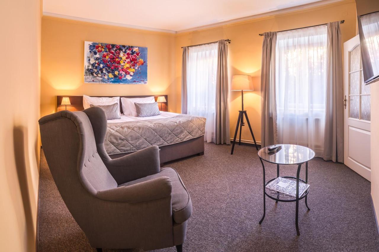 Grandhotel Salva Litomerice Exterior foto