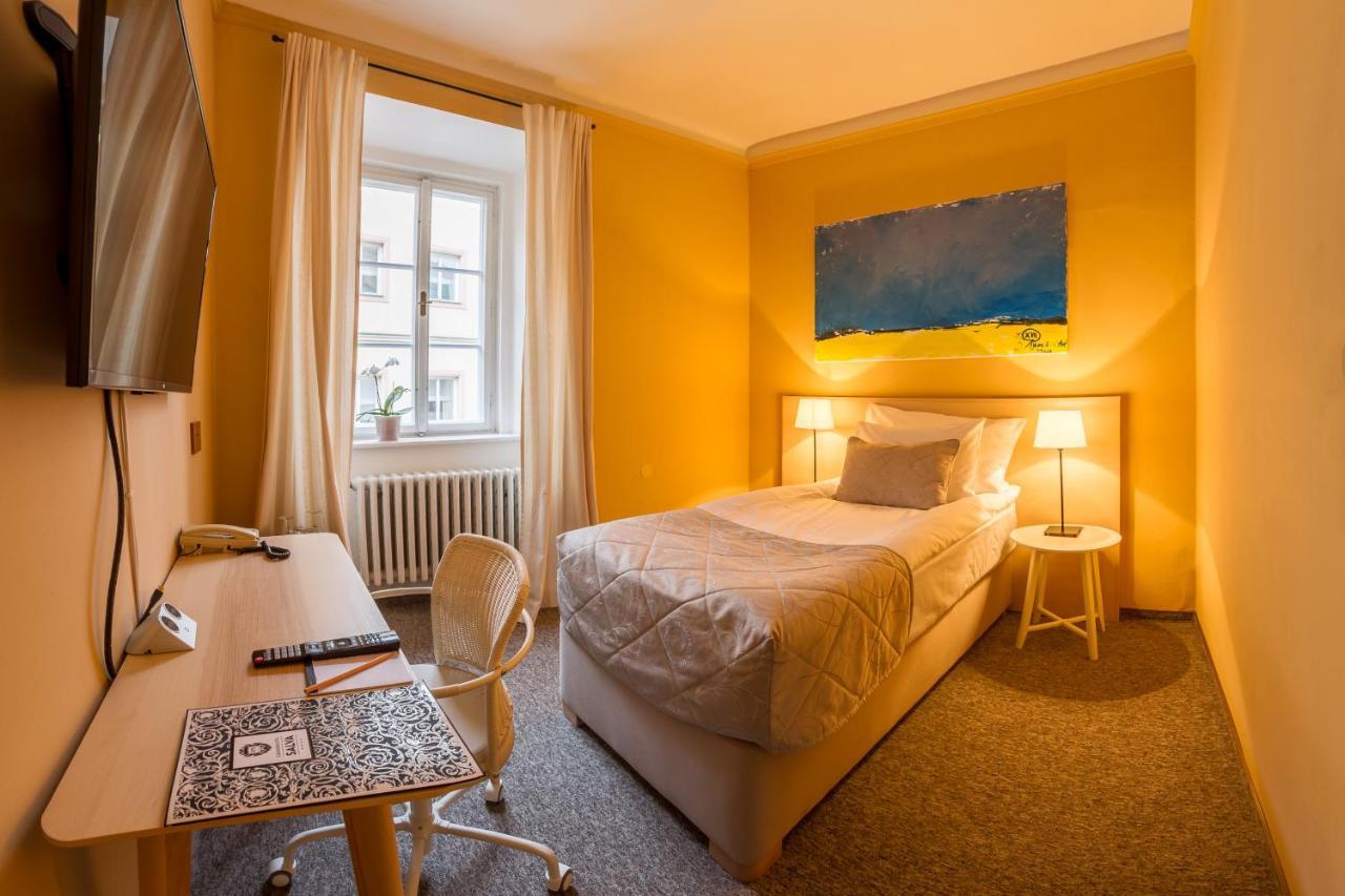 Grandhotel Salva Litomerice Exterior foto