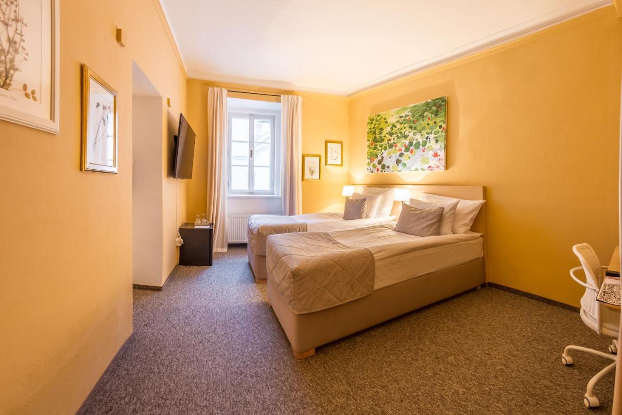 Grandhotel Salva Litomerice Exterior foto