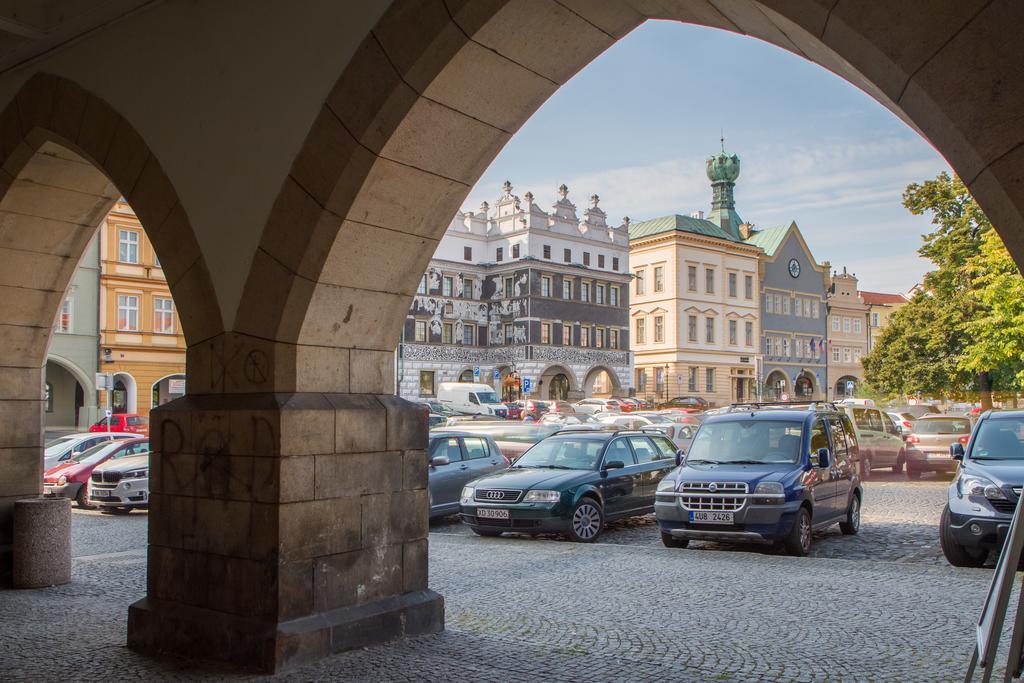 Grandhotel Salva Litomerice Exterior foto
