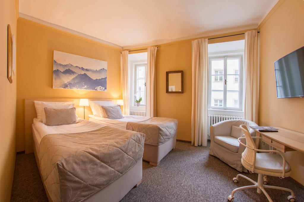 Grandhotel Salva Litomerice Exterior foto
