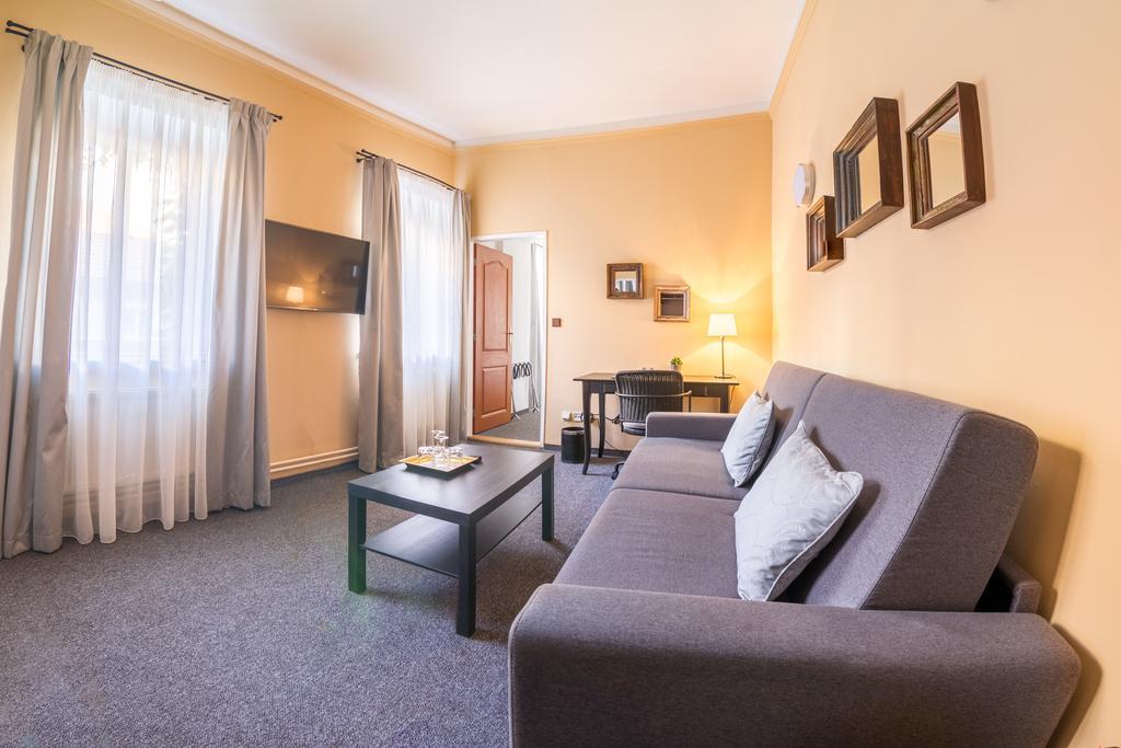 Grandhotel Salva Litomerice Exterior foto