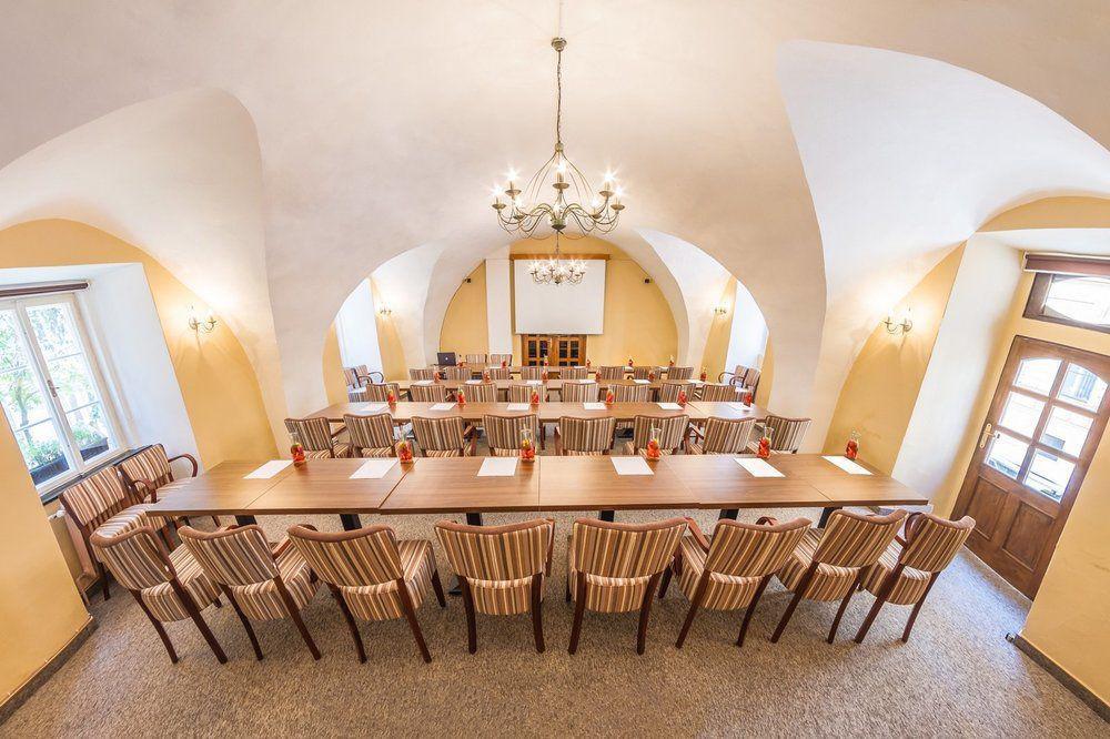 Grandhotel Salva Litomerice Exterior foto