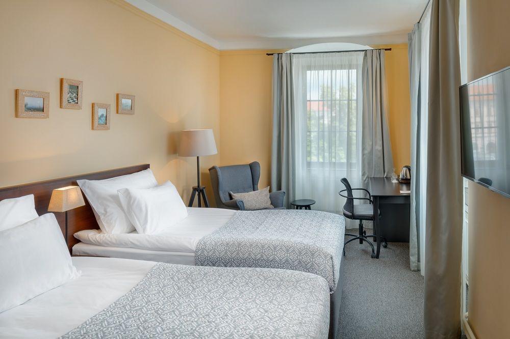 Grandhotel Salva Litomerice Exterior foto
