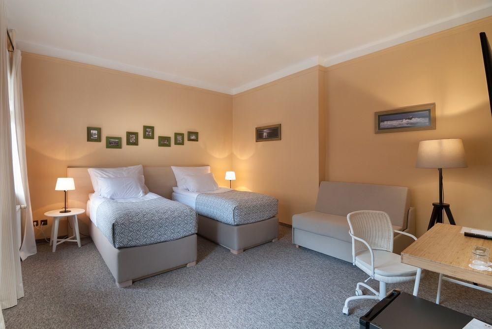 Grandhotel Salva Litomerice Exterior foto
