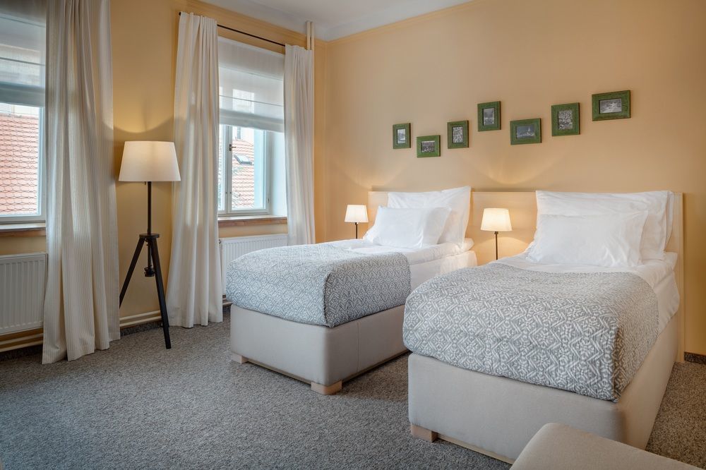 Grandhotel Salva Litomerice Exterior foto
