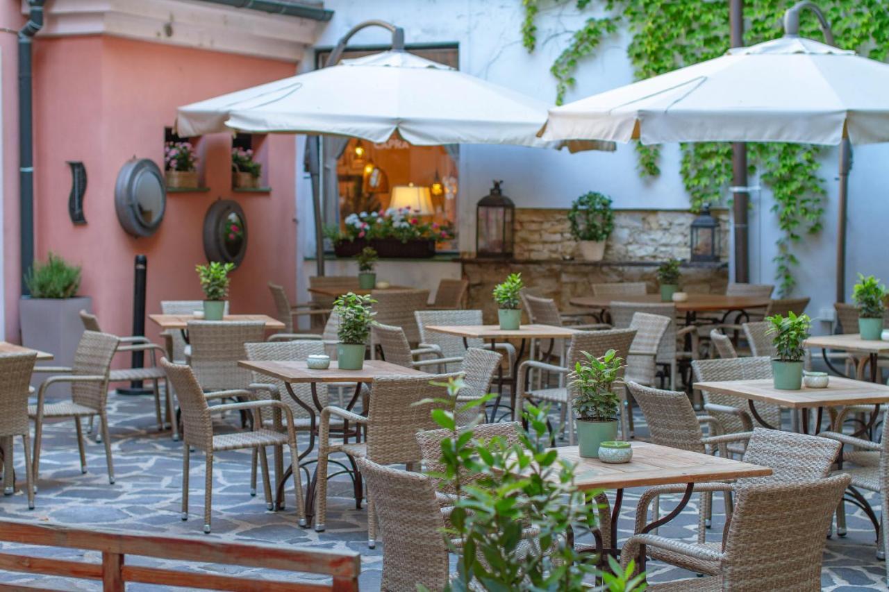 Grandhotel Salva Litomerice Exterior foto