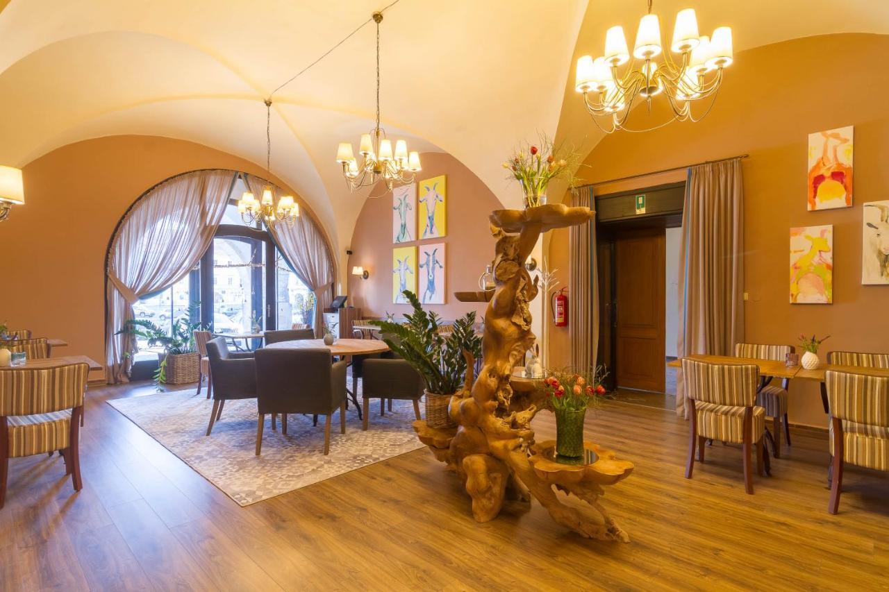 Grandhotel Salva Litomerice Exterior foto